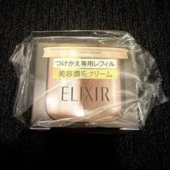 ELIXIR 美容濃密クリーム つけかえ専用レフィル - メルカリ