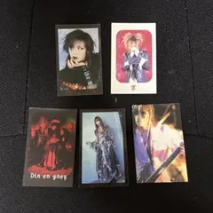 LUNA SEA INORAN トレカ 11枚セット - メルカリ