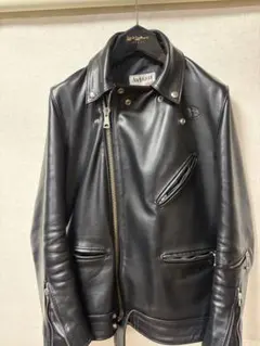値引中】ルイスレザー サイクロン タイトフィット 38 カウハイド