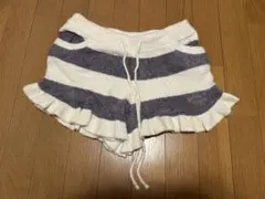 gelato pique フリル付きルームウェア