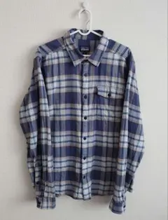 Patagonia パタゴニア ライトウェイトフィヨルドフランネルシャツ M