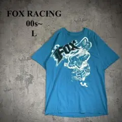 00s~ フォックスレーシング（L）グラフィックT＊モトクロス＊ストリートのサムネイル