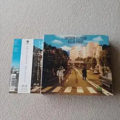 サザンオールスターズ キラーストリート CD+DVD 初回限定盤　帯付き