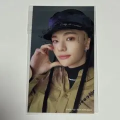 Stray kids the sound ヒョンジン トレカ FC盤