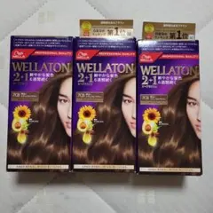 WELLA WELLATON 2+1 7CB 3個セットのサムネイル