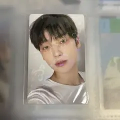 TXT ヒュニンカイ　weverse特典　トレカ　ホログラム