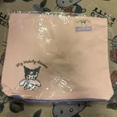 新品　マイメロディ　クロミ　トートバッグ