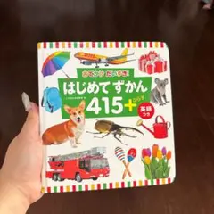 はじめてずかん415+