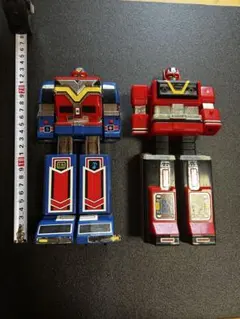 ソフビ 当時物 キャラクター玩具