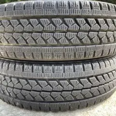 BRIDGESTONE BLIZZAK W979 205/75R16 2本セット