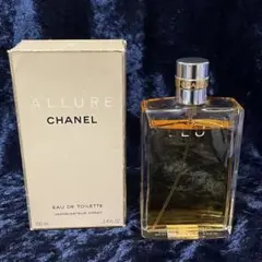 シャネル　CHANEL アリュール　ALLURE オーデトワレ 100ml