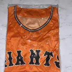 ジャイアンツ 来場者特典 ユニフォーム