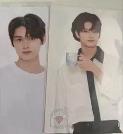 SEVENTEEN セブチ ジュン ポストカードセット