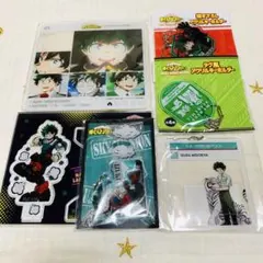 ヒロアカ 緑谷出久 アクスタ