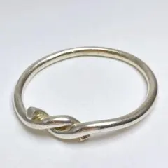 TIFFANY センターノット 喜平 ブレスレット 70s - メルカリ