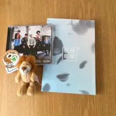 BTS 防弾少年団 花様年華 NICI ライオン RUN V テテ