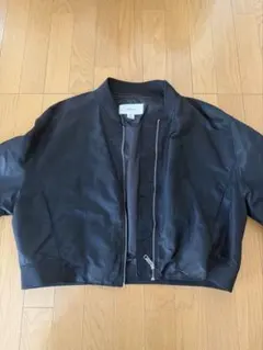 カルバンクラインジーンズ CK MA1 ‎ボンバージャケット 短丈