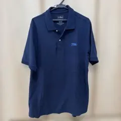 美品⭐️L.L.Bean ポロシャツ ネイビー トラディショナルフィットのサムネイル