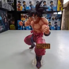 箱なし 一番くじ 孫悟空 フィギュア 界王拳 - メルカリ