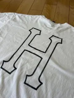 HUF ホワイト Tシャツ