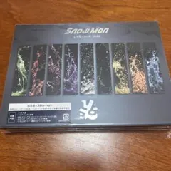 Snow Man LIVE 2022 Labo. 通常盤 Blu-ray