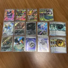 ポケモンカード メガダークライ メガゲッコウガ メガリザードン SR