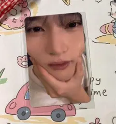 NCTDREAM チョンロ 5th ktown4u ヨントン トレカ