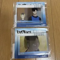 ハイキュー‼︎ 孤爪研磨　黒尾鉄朗