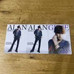 GENERATIONS 白濱亜嵐　フォトカ　シクレ