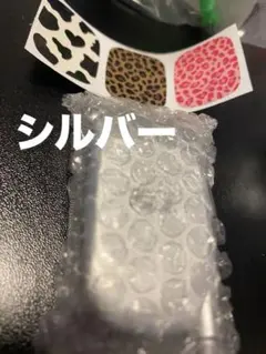 本当に録音再生！なつかしのガラケーマスコット ガチャ シルバー