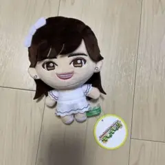 オーイシマサヨシ×鈴木愛理のでしょでしょ!! マスコットぬいぐるみ 鈴木愛理