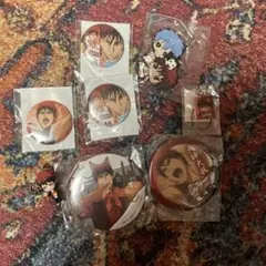 黒子のバスケ　火神大我　グッズ　セット