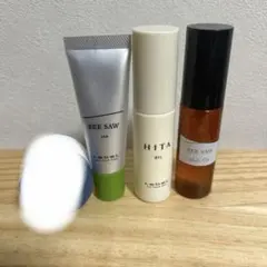 （最終〕LebeL SEE/SAW HITA ヘアケアセットのサムネイル