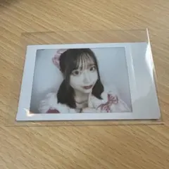 CUTIE STREET 桜庭遥花 オン特 プリントチェキ