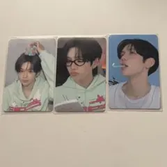 RIIZE シーグリ　 2026 MD トレカ　ショウタロウ