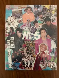 Mr.5 King & Prince BEST ALBUM