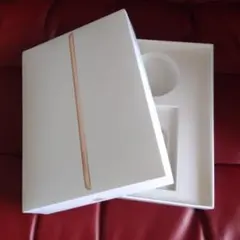 ♥iPad (6th Generation) 32GB ゴールド空箱のみ♥
