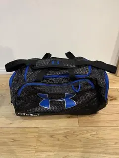Under Armour ボストンバッグ 黒/青