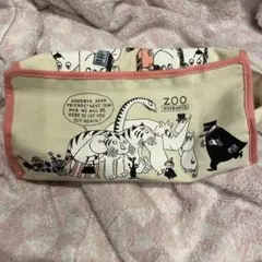 ムーミン ティッシュボックスカバー