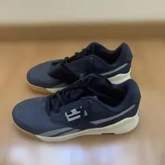 Reebok レガシーPRネイビー 27.0cm リフティングシューズ