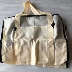 ナイロン製メッシュトートバッグ