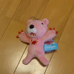 グルーミー　ぼのぼの meet up チャッX コラボ返しマスコット