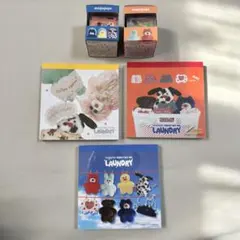 mojojojo 新作メモ　シールステッカー　おすそ分け