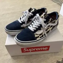 supreme vans