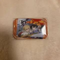 桜蘭高校ホスト部　オンラインくじ　第3弾　スクエア缶バッジ　D-10