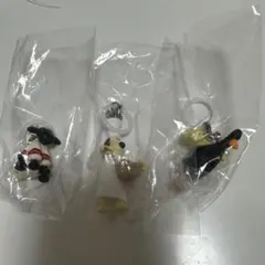 ウォレスとグルミット めじるしアクセサリー ３点セット