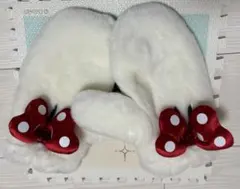 ディズニー　ミニー　手袋　大人用のサムネイル