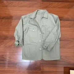 ユニクロ　ユーティリティジャケット