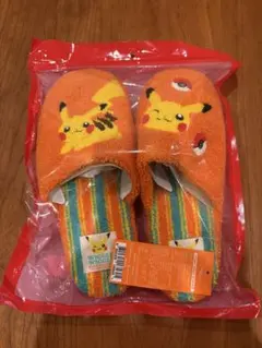 新品】wiggle wiggle ポケモン カビゴン ルームシューズ スリッパ