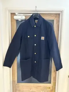 Carhartt カーハート ロングチョアコート カバーオール ネイビー
